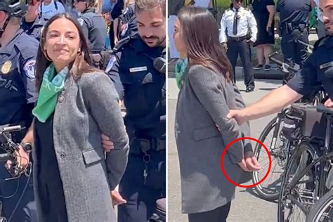 aoc shoes fake|was aoc arrested.